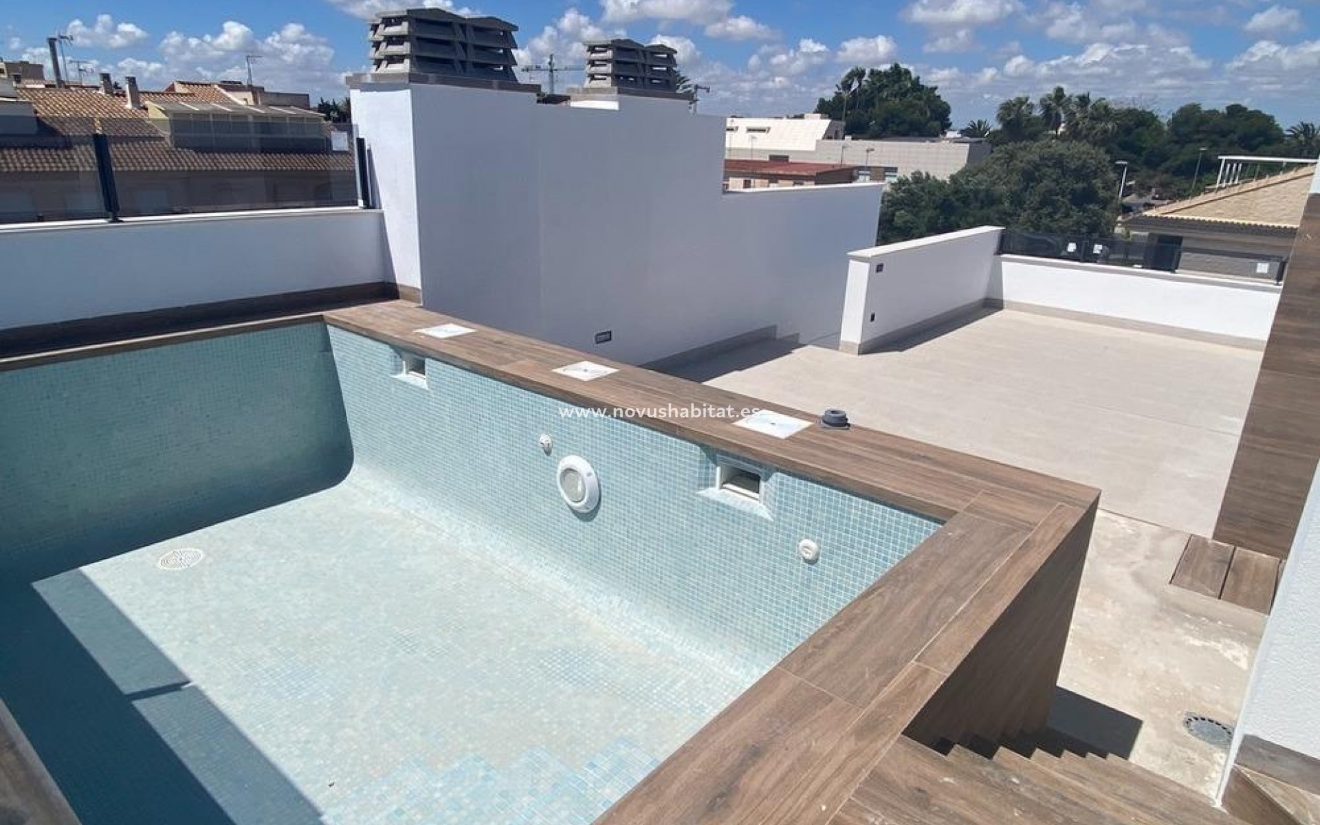 Nouvelle construction -  Appartement - San Pedro del Pinatar