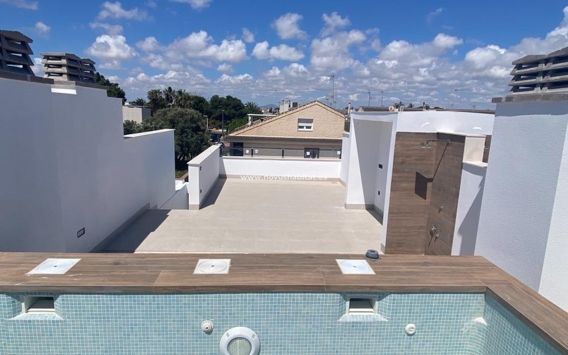 Nouvelle construction -  Appartement - San Pedro del Pinatar
