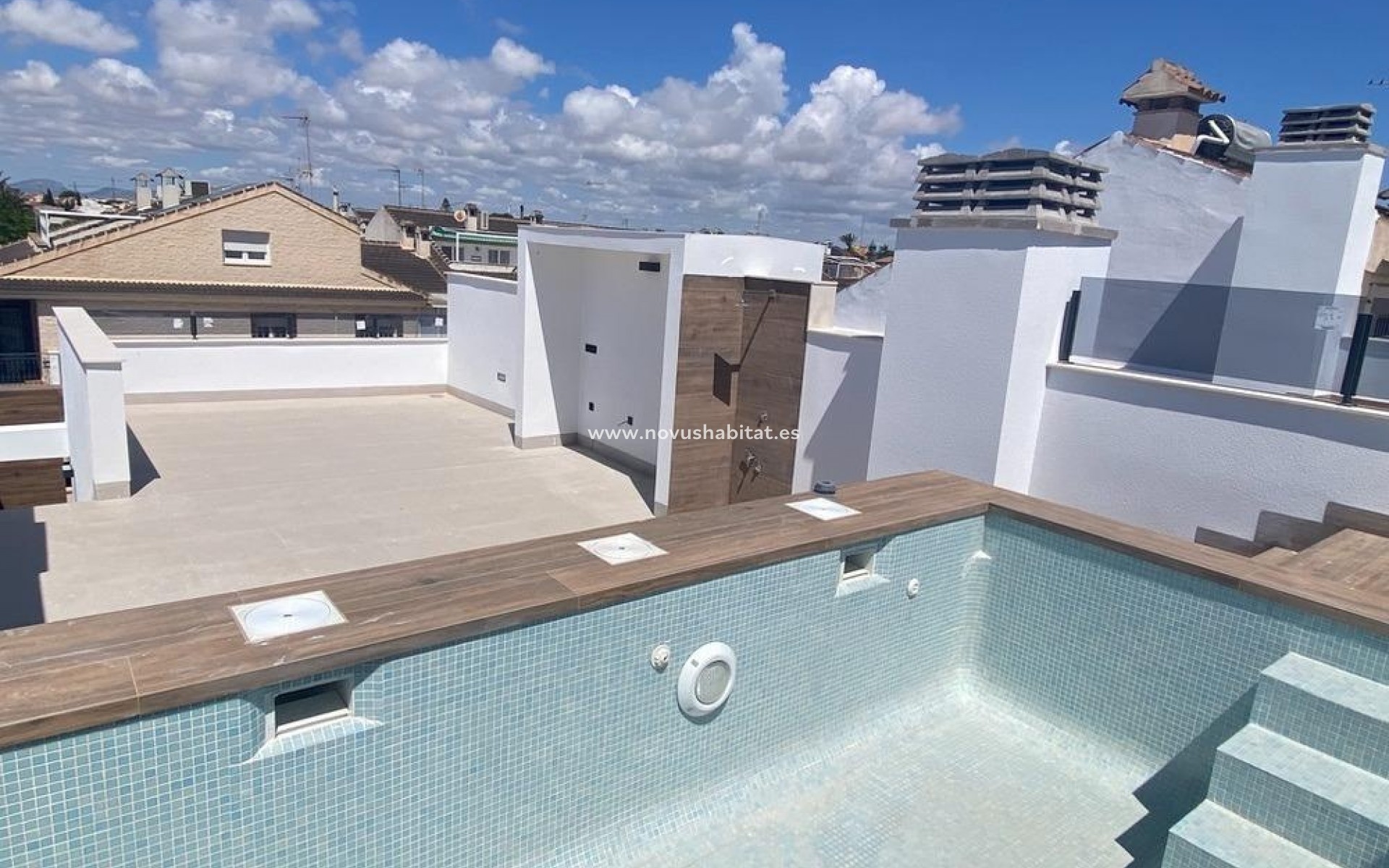 Nouvelle construction -  Appartement - San Pedro del Pinatar