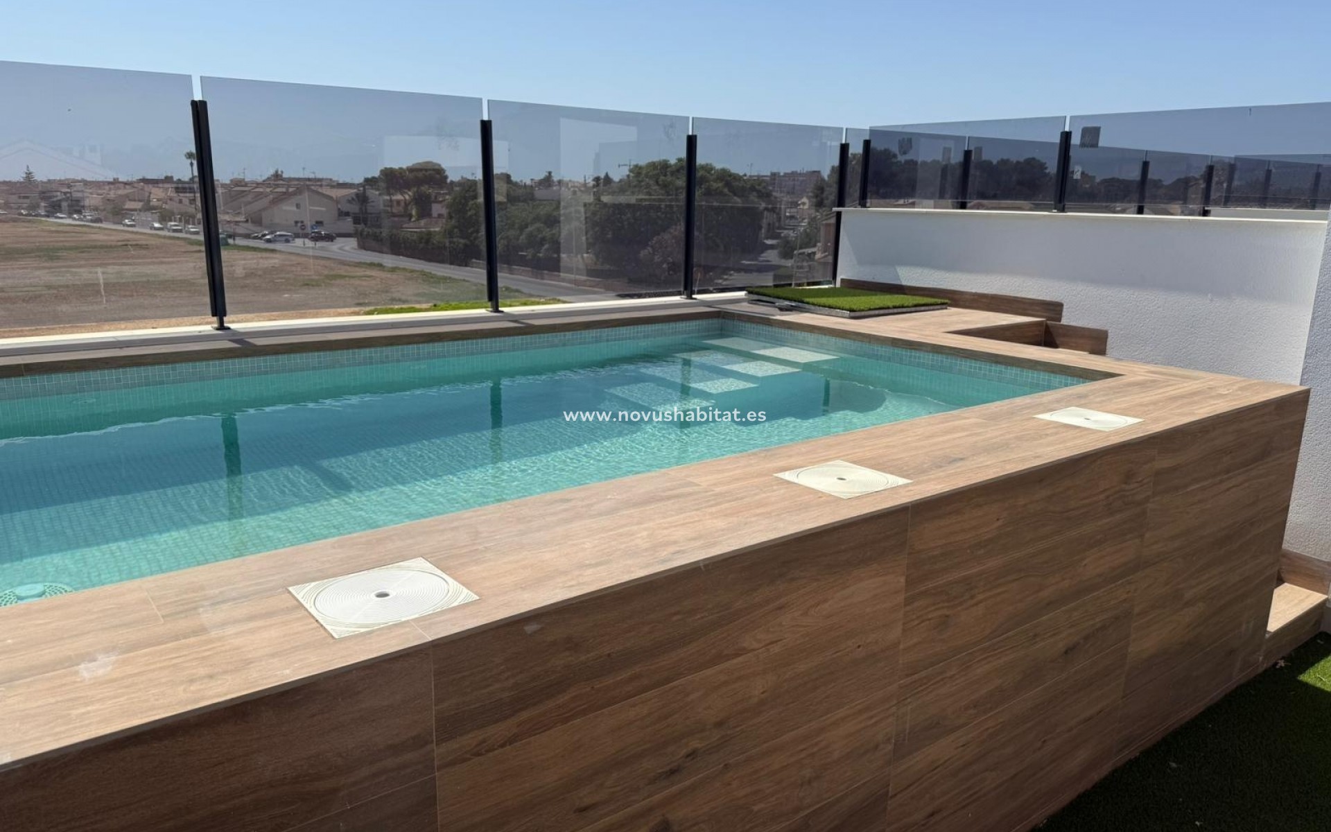 Nouvelle construction -  Appartement - San Pedro del Pinatar