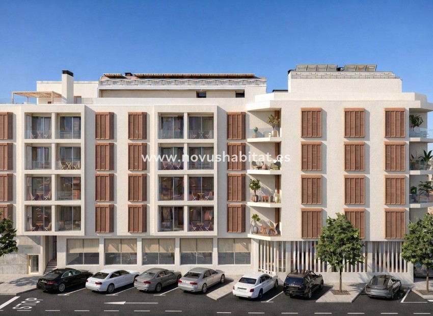 Nouvelle construction -  Appartement - San Pedro del Pinatar
