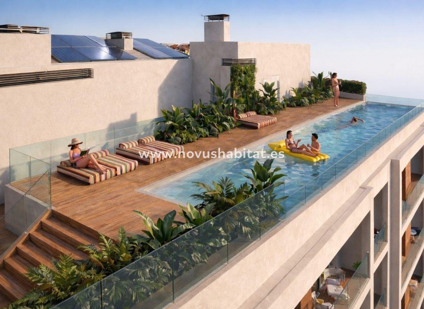 Nouvelle construction -  Appartement - San Pedro del Pinatar