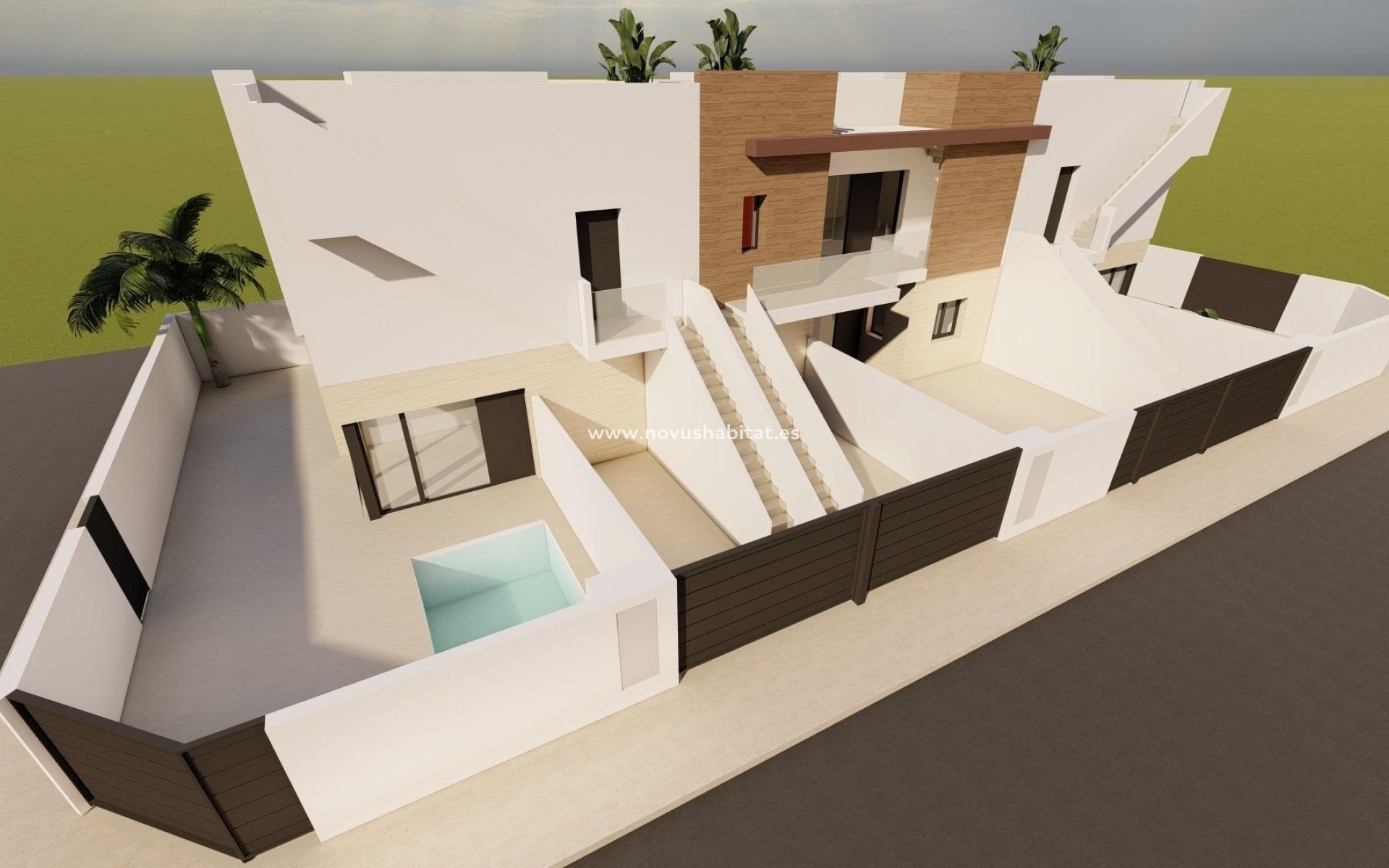 Nouvelle construction -  Appartement - San Pedro del Pinatar