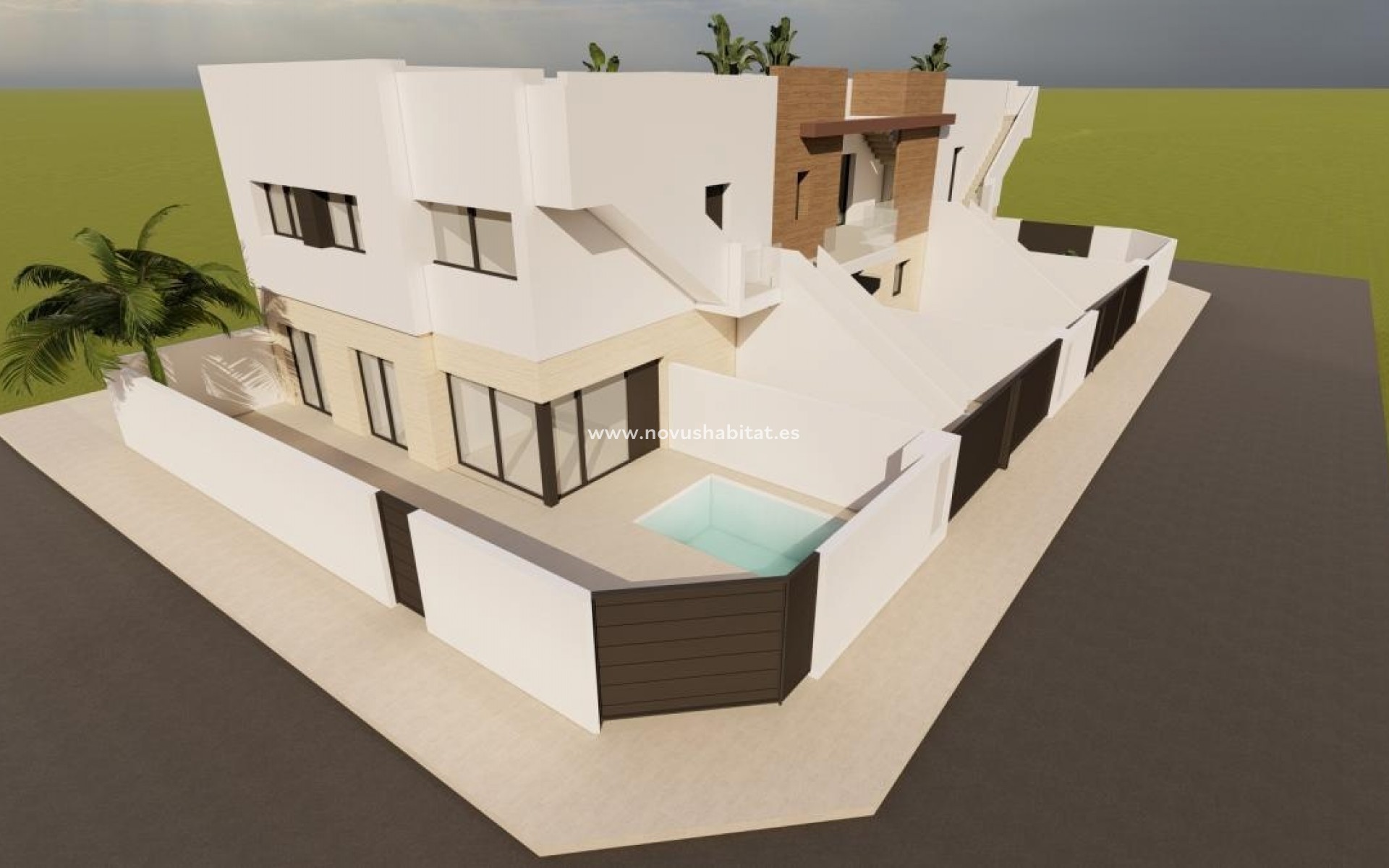 Nouvelle construction -  Appartement - San Pedro del Pinatar