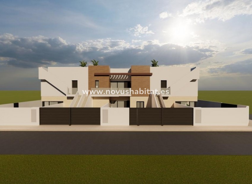 Nouvelle construction -  Appartement - San Pedro del Pinatar