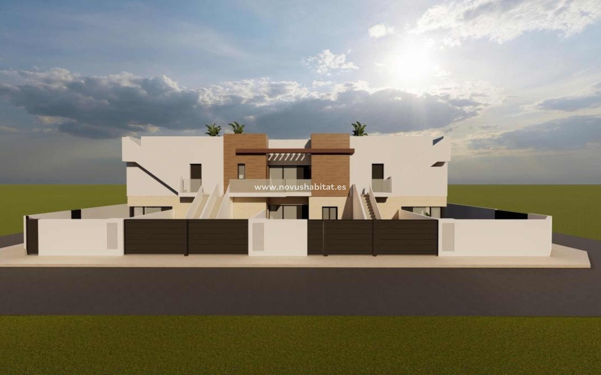 Nouvelle construction -  Appartement - San Pedro del Pinatar