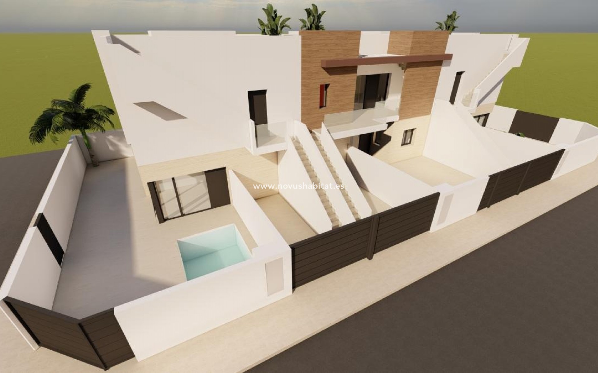 Nouvelle construction -  Appartement - San Pedro del Pinatar