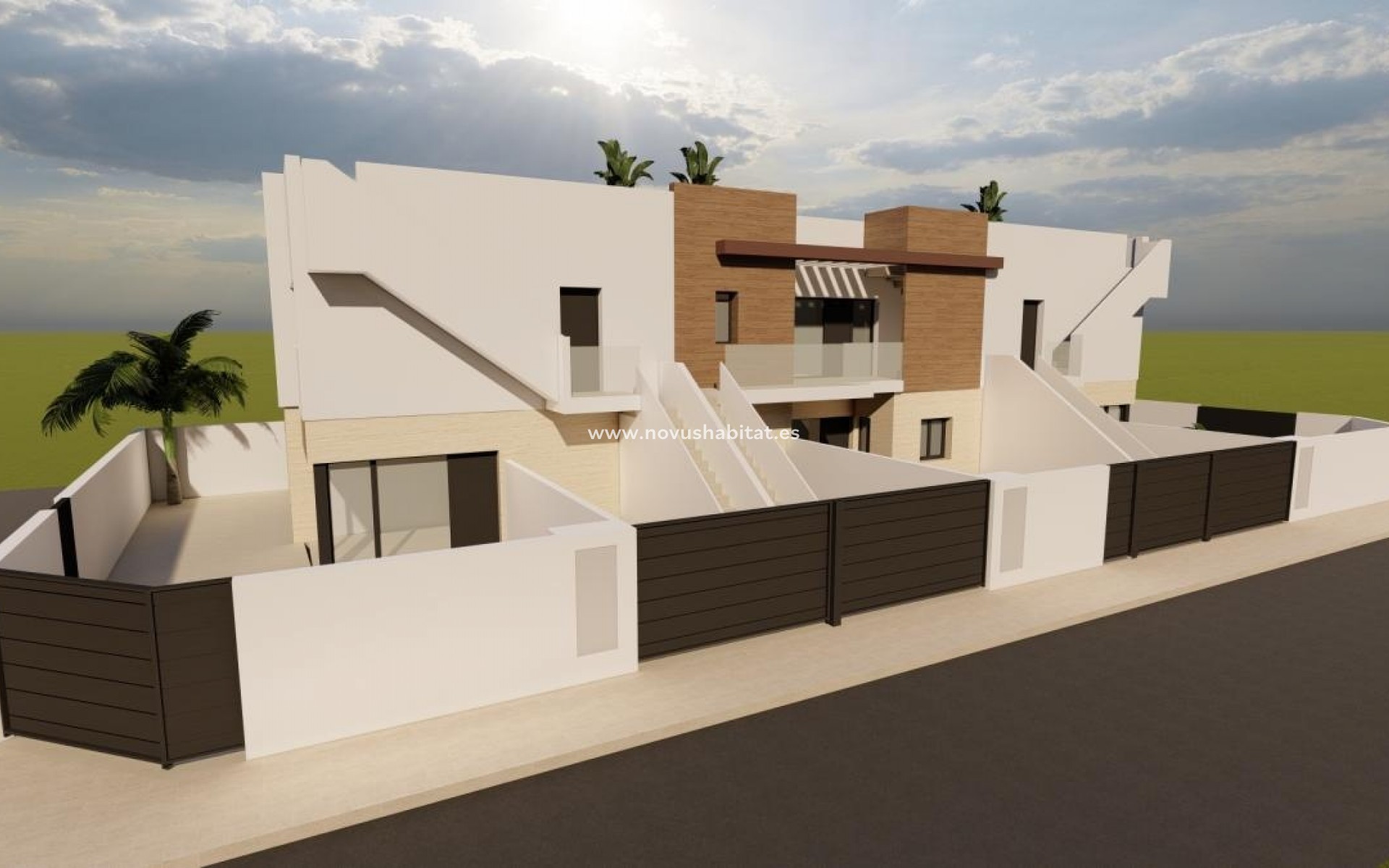 Nouvelle construction -  Appartement - San Pedro del Pinatar