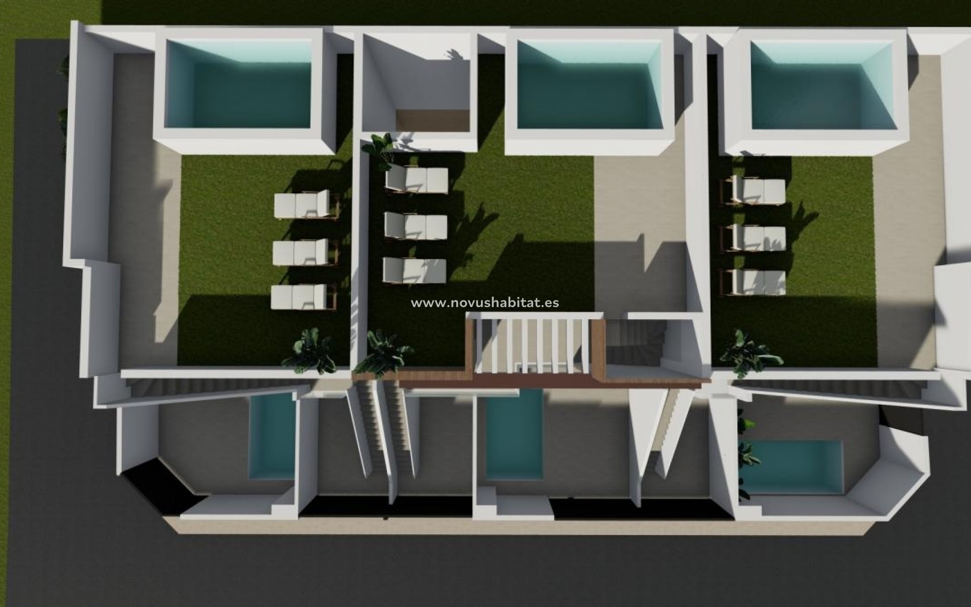 Nouvelle construction -  Appartement - San Pedro del Pinatar