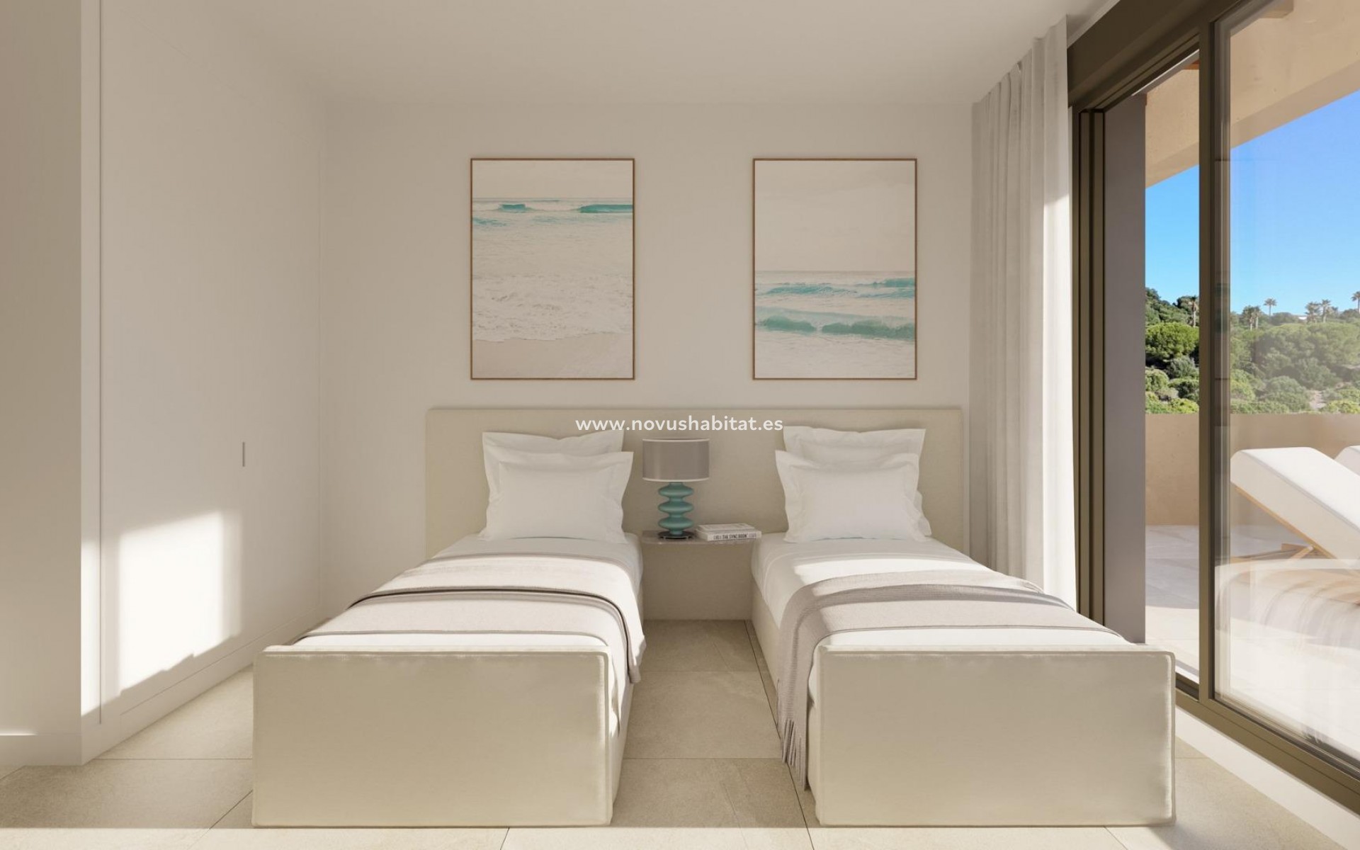 Nouvelle construction -  Appartement - San Roque