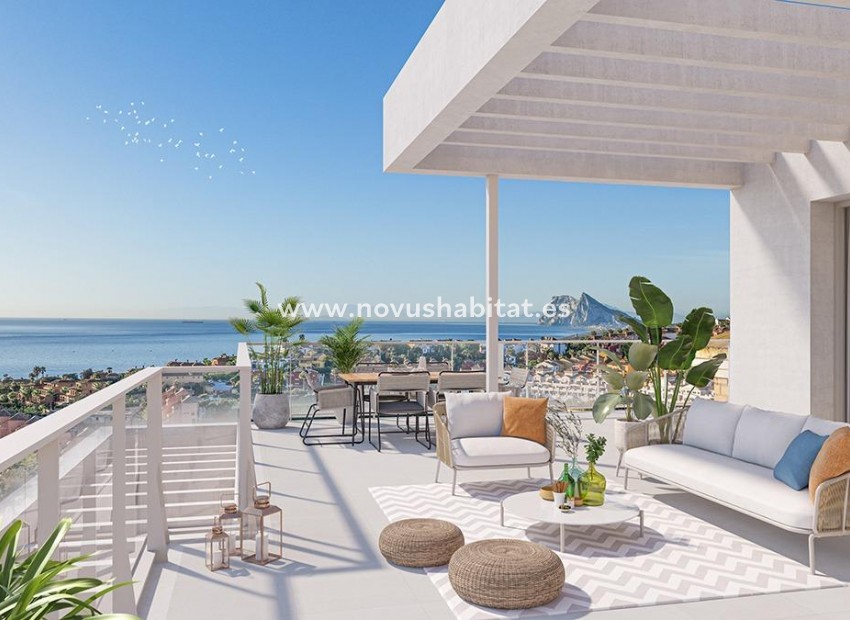 Nouvelle construction -  Appartement - San Roque