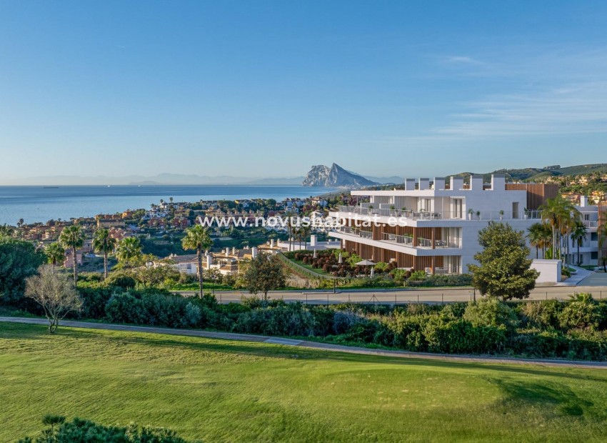 Nouvelle construction -  Appartement - San Roque