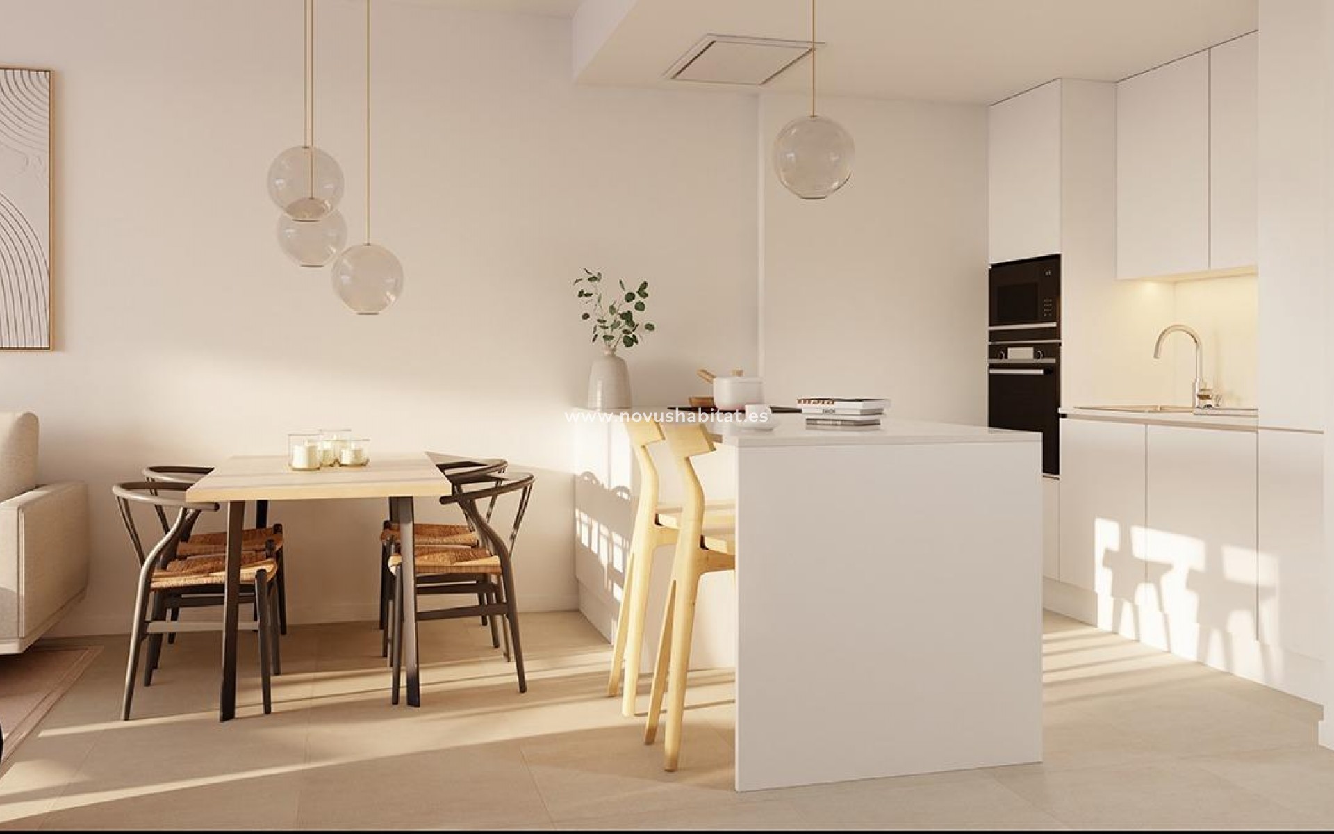 Nouvelle construction -  Appartement - San Roque