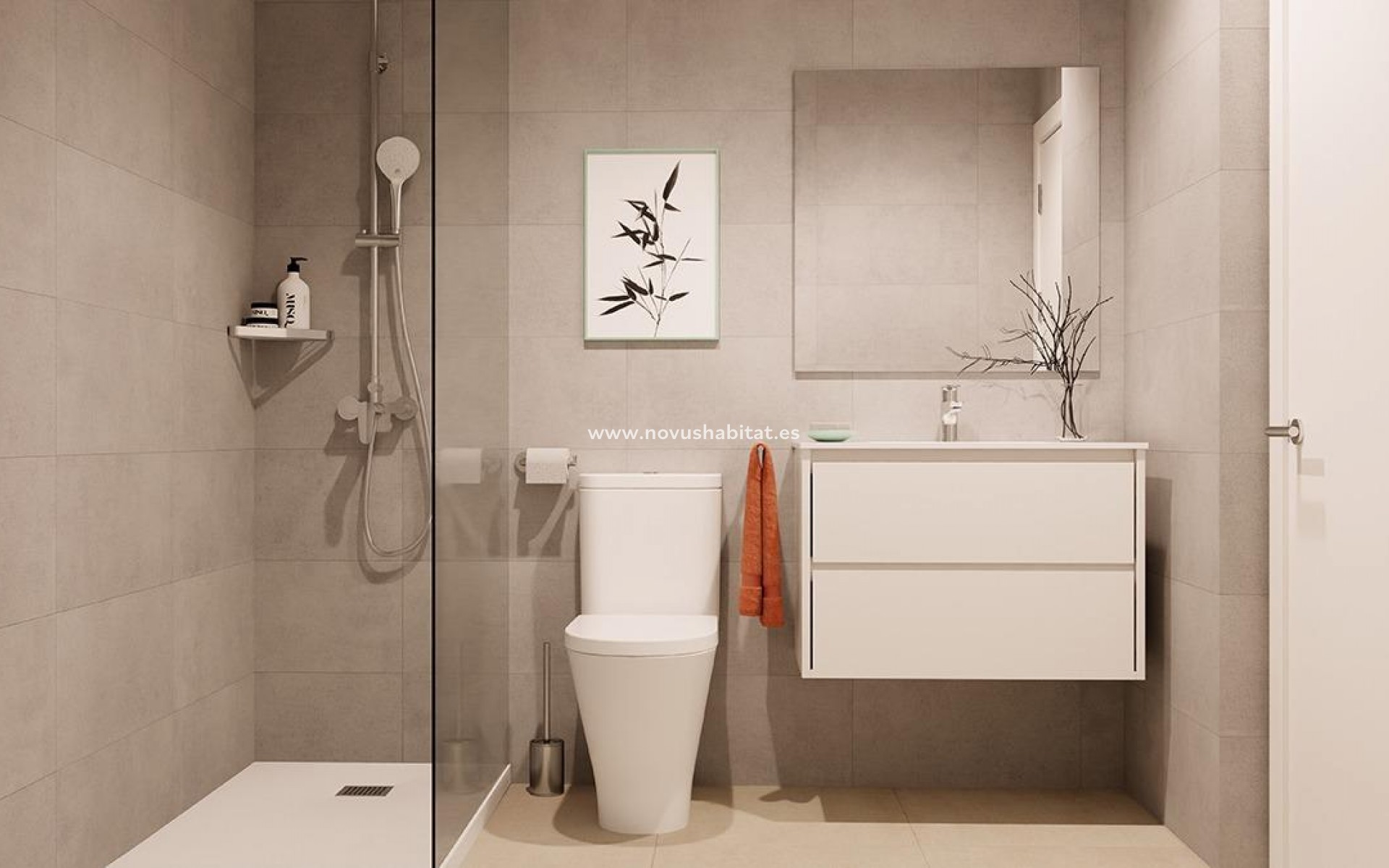 Nouvelle construction -  Appartement - San Roque