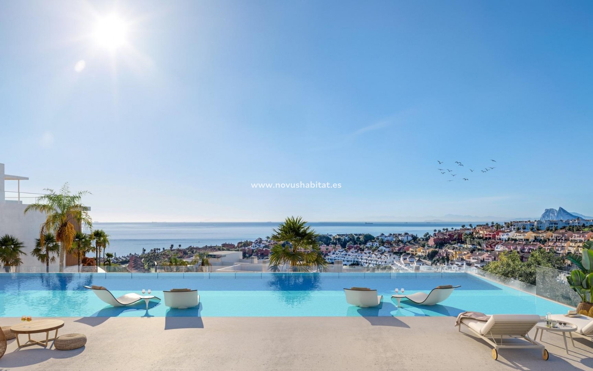 Nouvelle construction -  Appartement - San Roque
