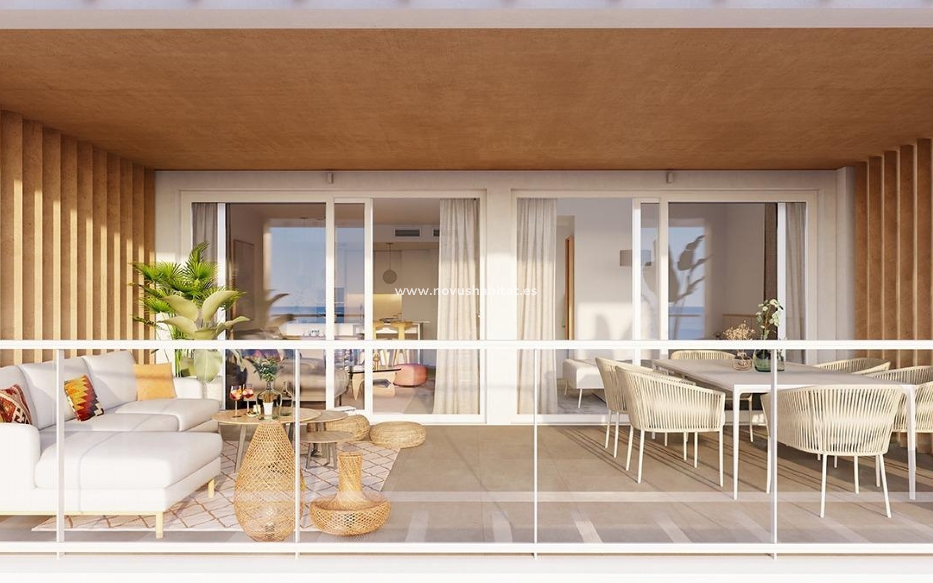 Nouvelle construction -  Appartement - San Roque