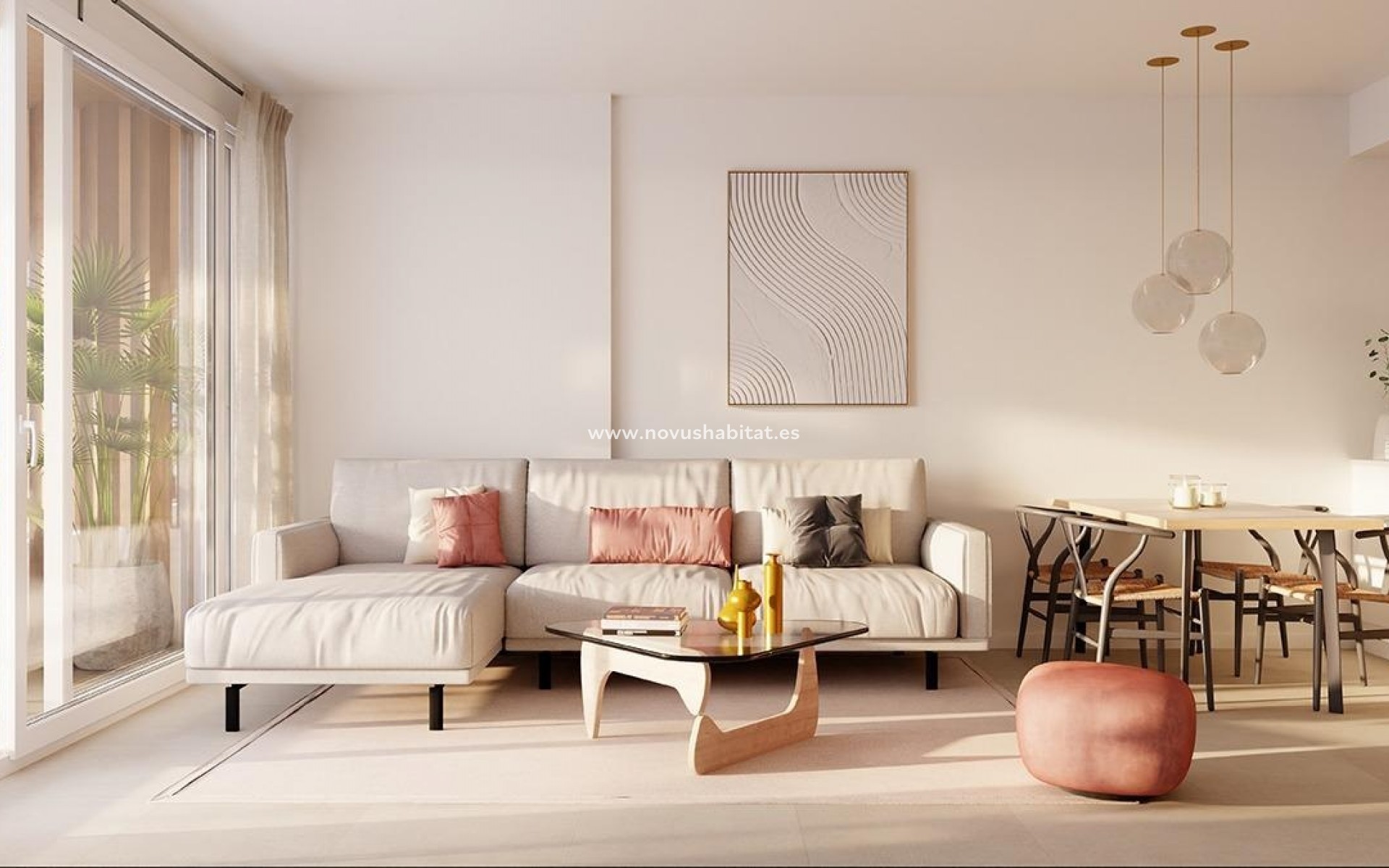 Nouvelle construction -  Appartement - San Roque