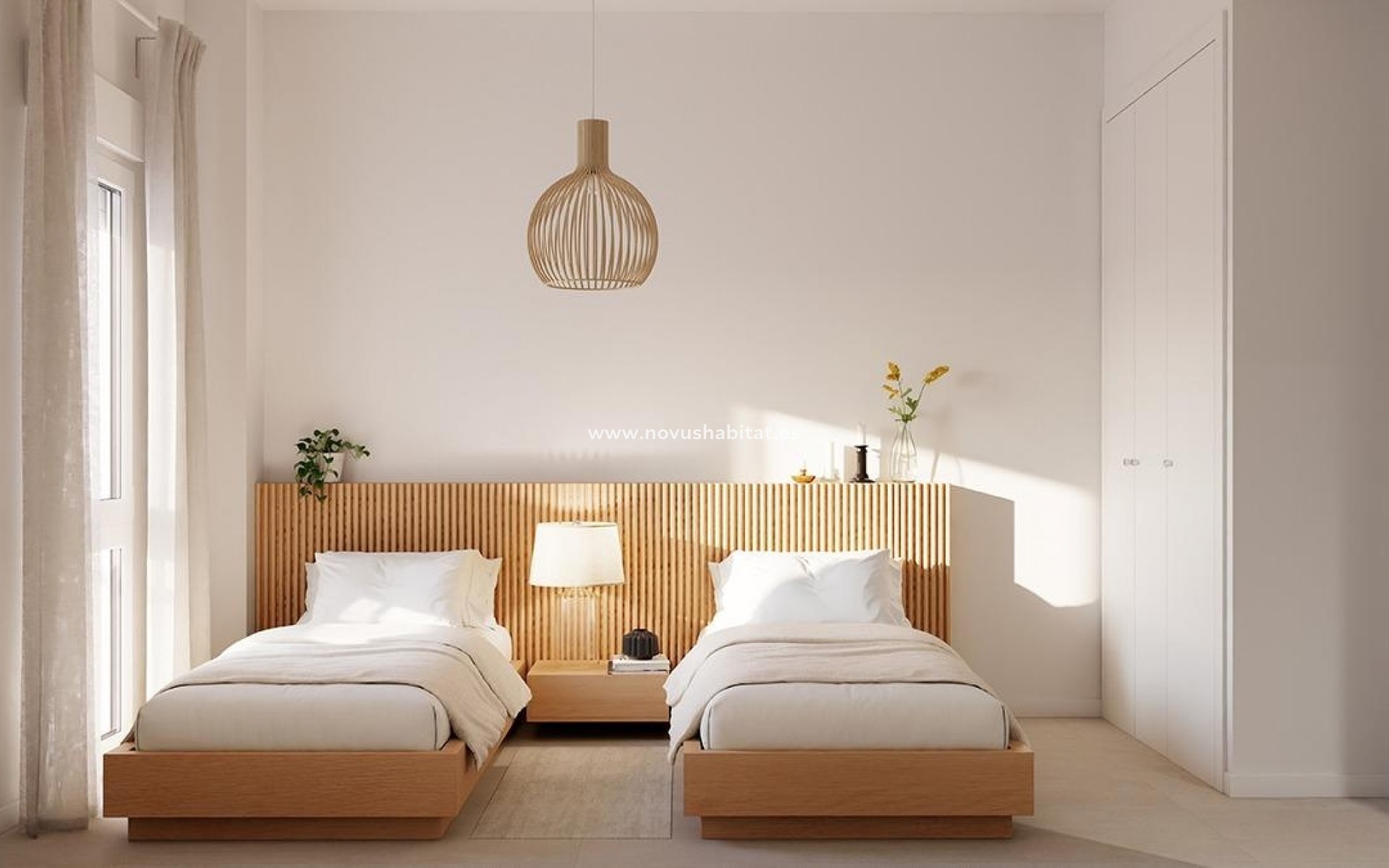 Nouvelle construction -  Appartement - San Roque