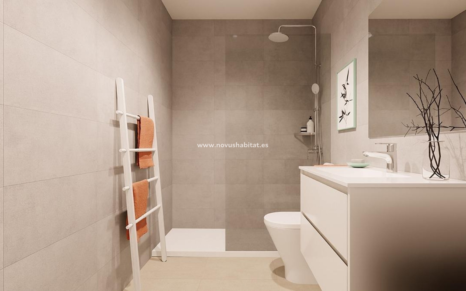 Nouvelle construction -  Appartement - San Roque