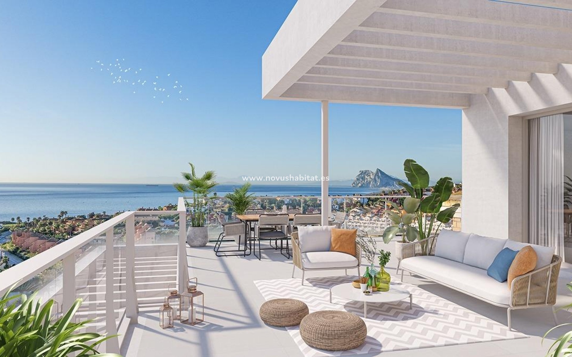 Nouvelle construction -  Appartement - San Roque
