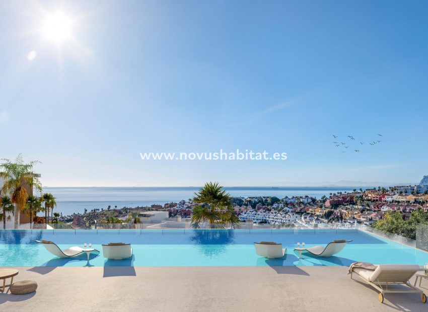 Nouvelle construction -  Appartement - San Roque
