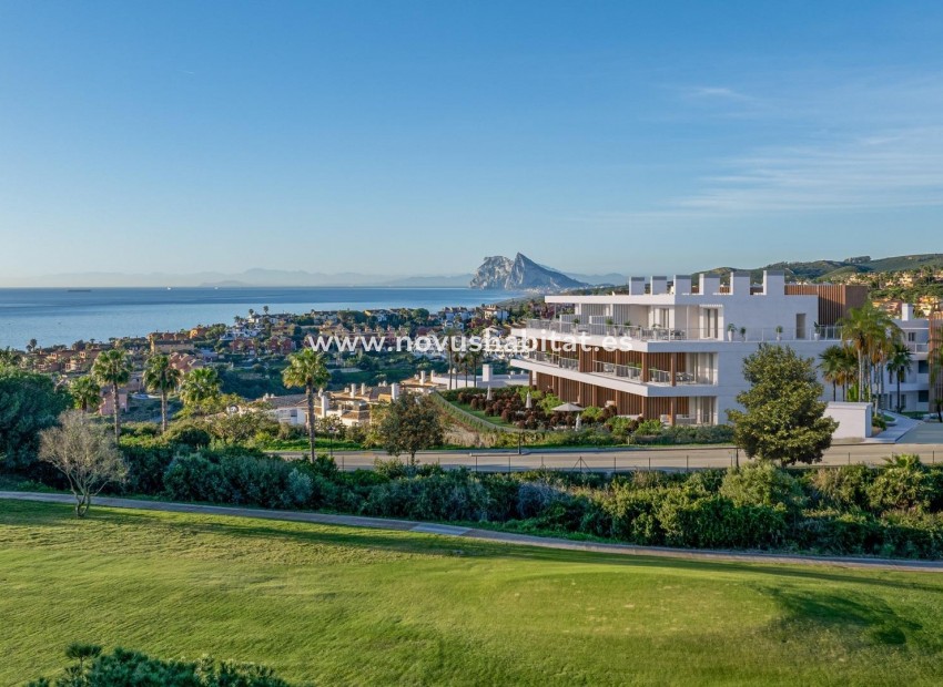 Nouvelle construction -  Appartement - San Roque