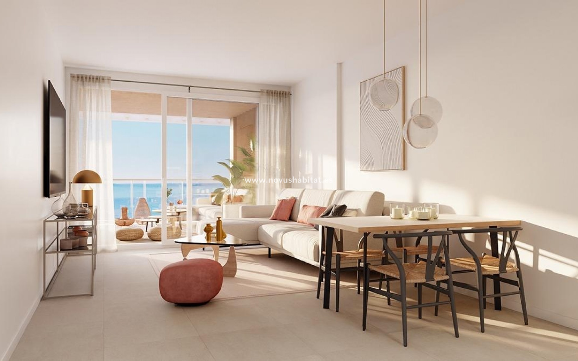 Nouvelle construction -  Appartement - San Roque