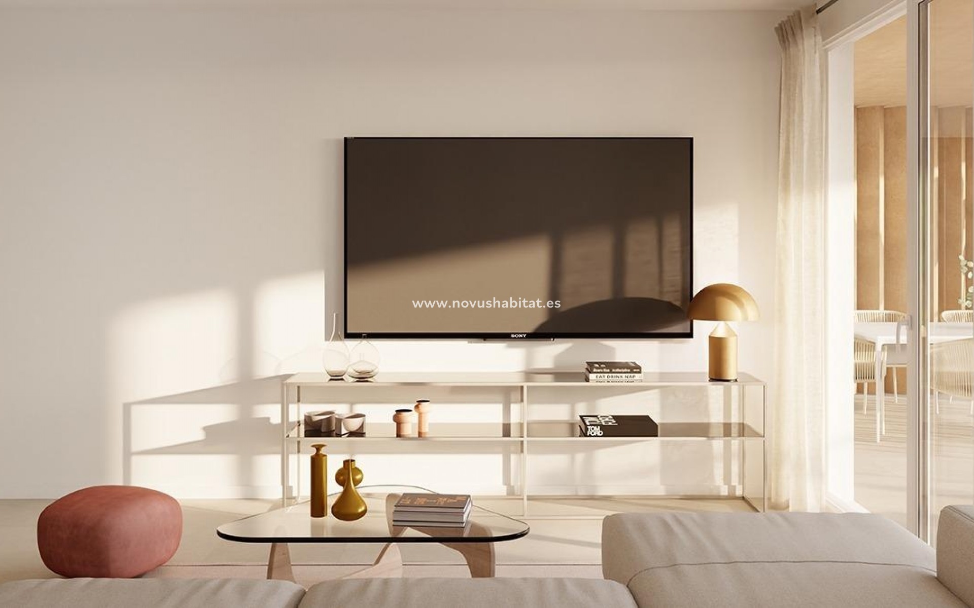 Nouvelle construction -  Appartement - San Roque