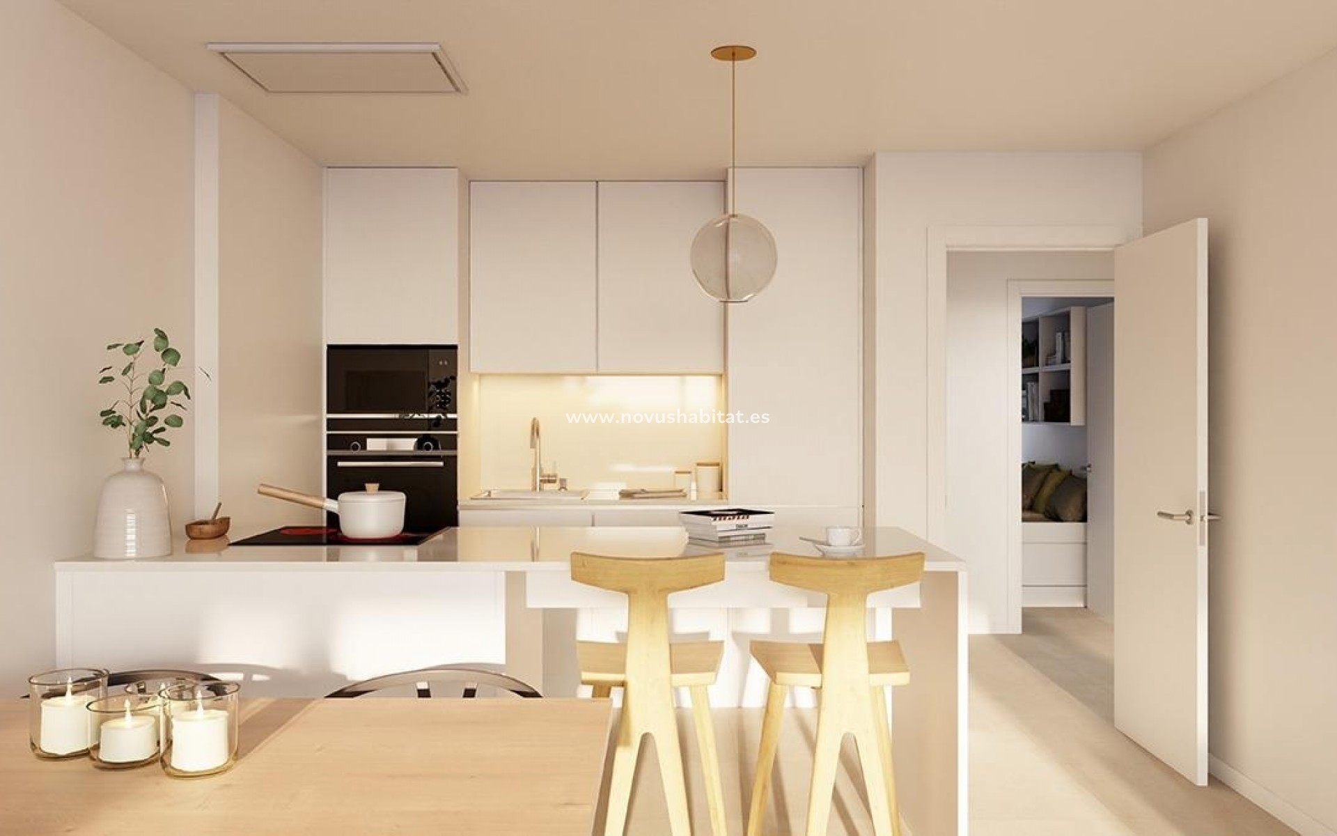 Nouvelle construction -  Appartement - San Roque