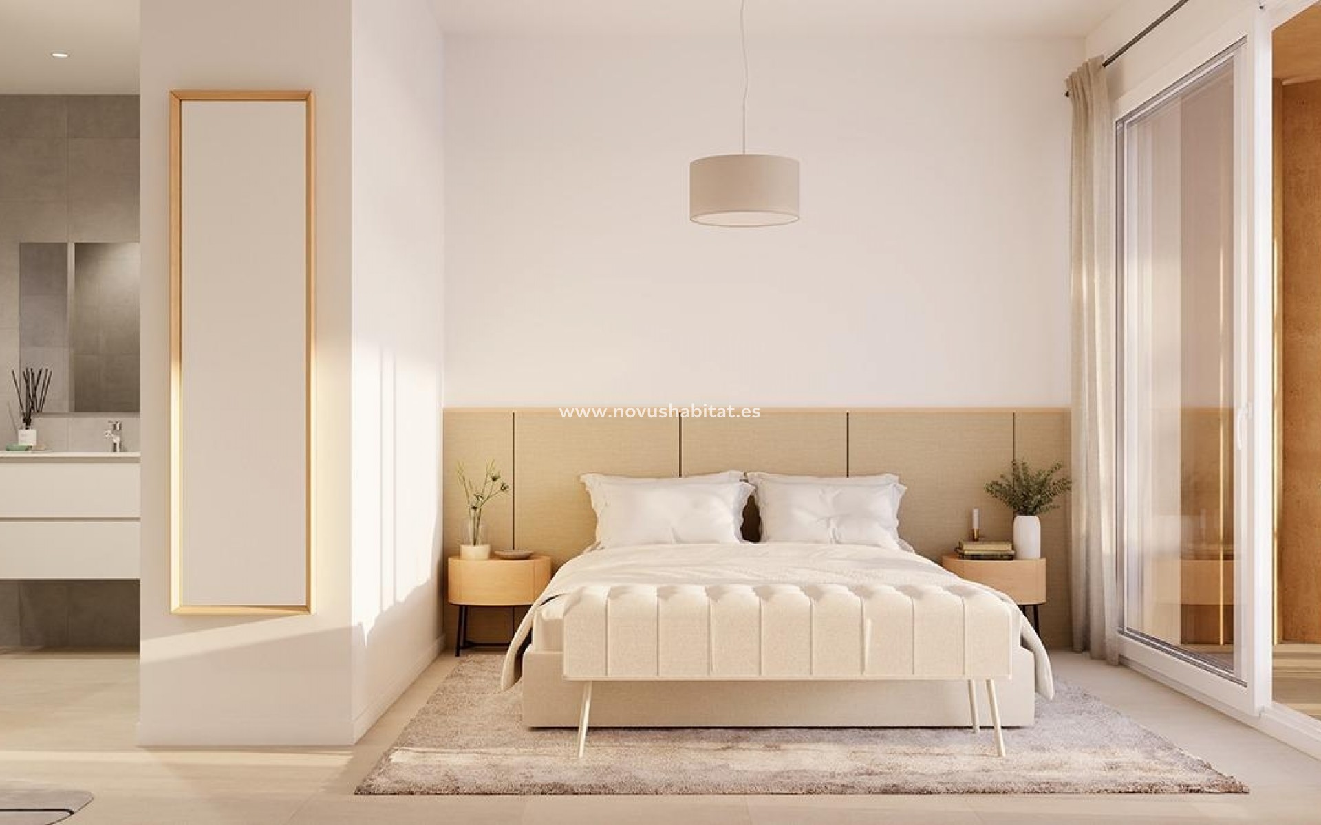 Nouvelle construction -  Appartement - San Roque