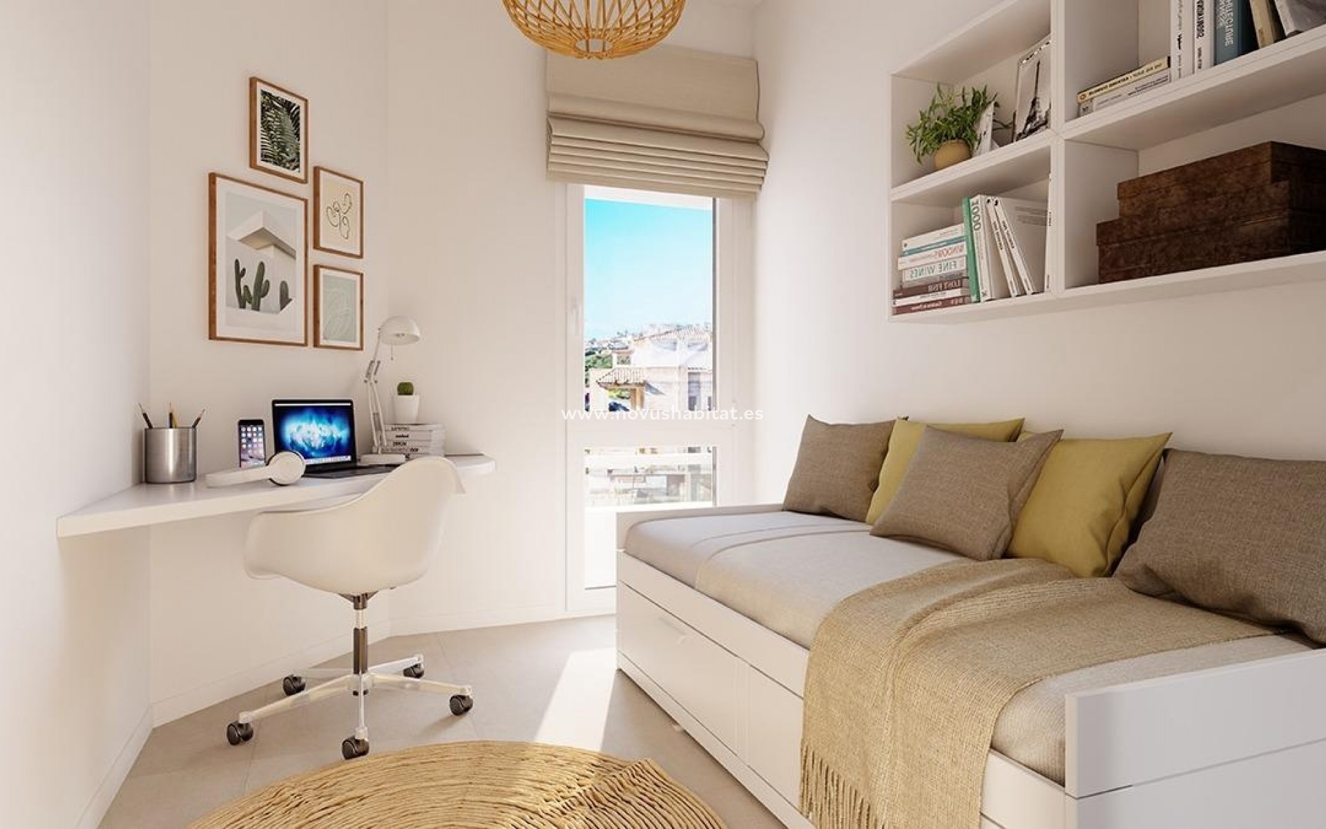 Nouvelle construction -  Appartement - San Roque
