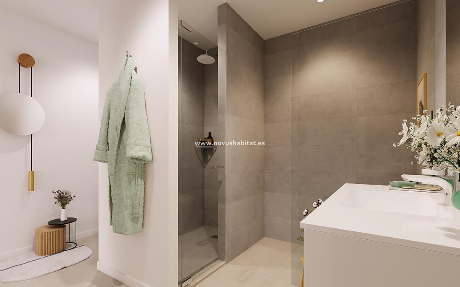 Nouvelle construction -  Appartement - San Roque