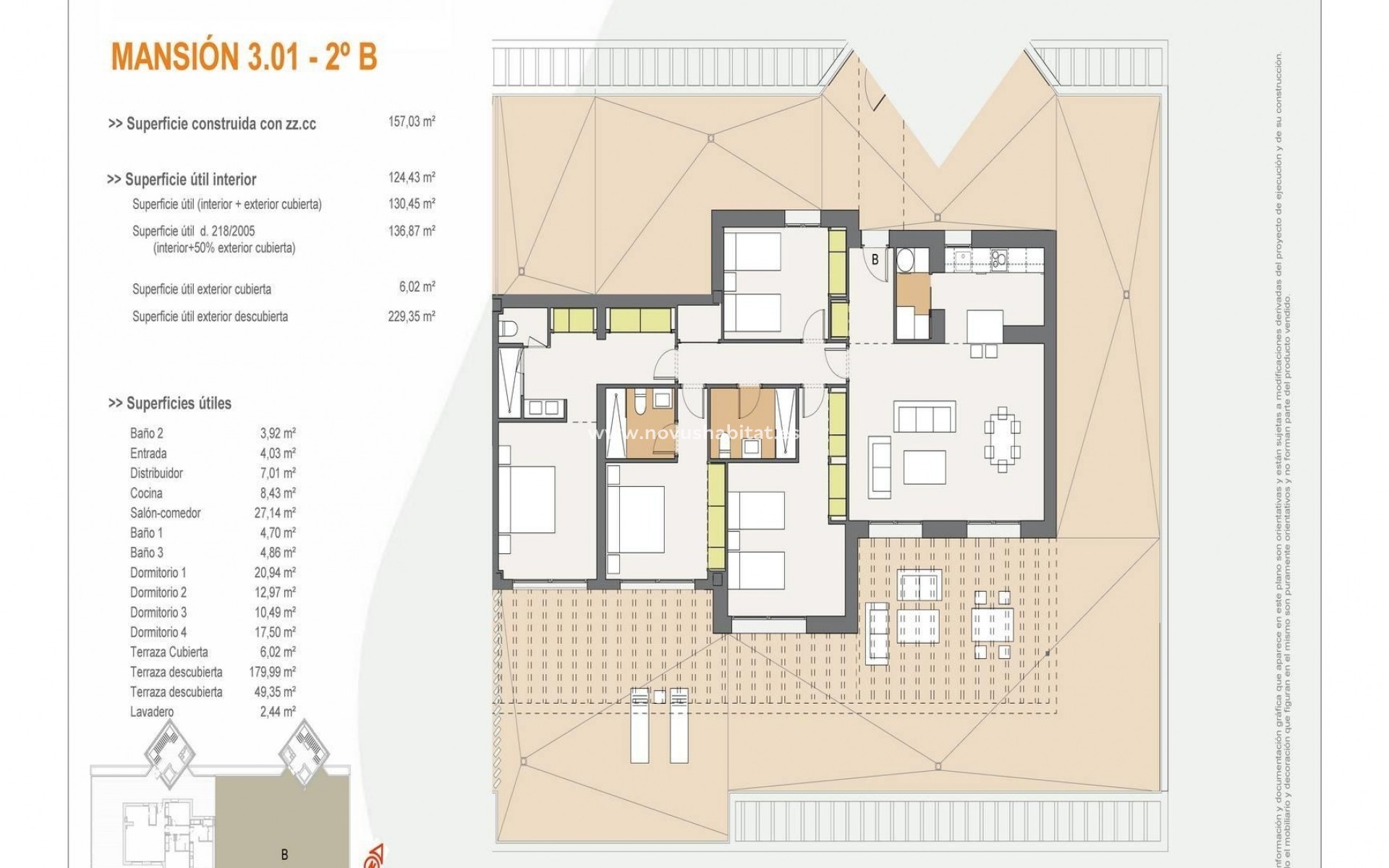 Nouvelle construction -  Appartement - San Roque
