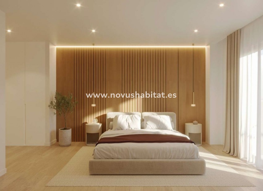 Nouvelle construction -  Appartement - Santa Pola, Gran Alacant - Santa Pola
