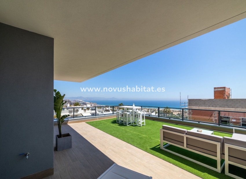 Nouvelle construction -  Appartement - Santa Pola - Gran Alacant