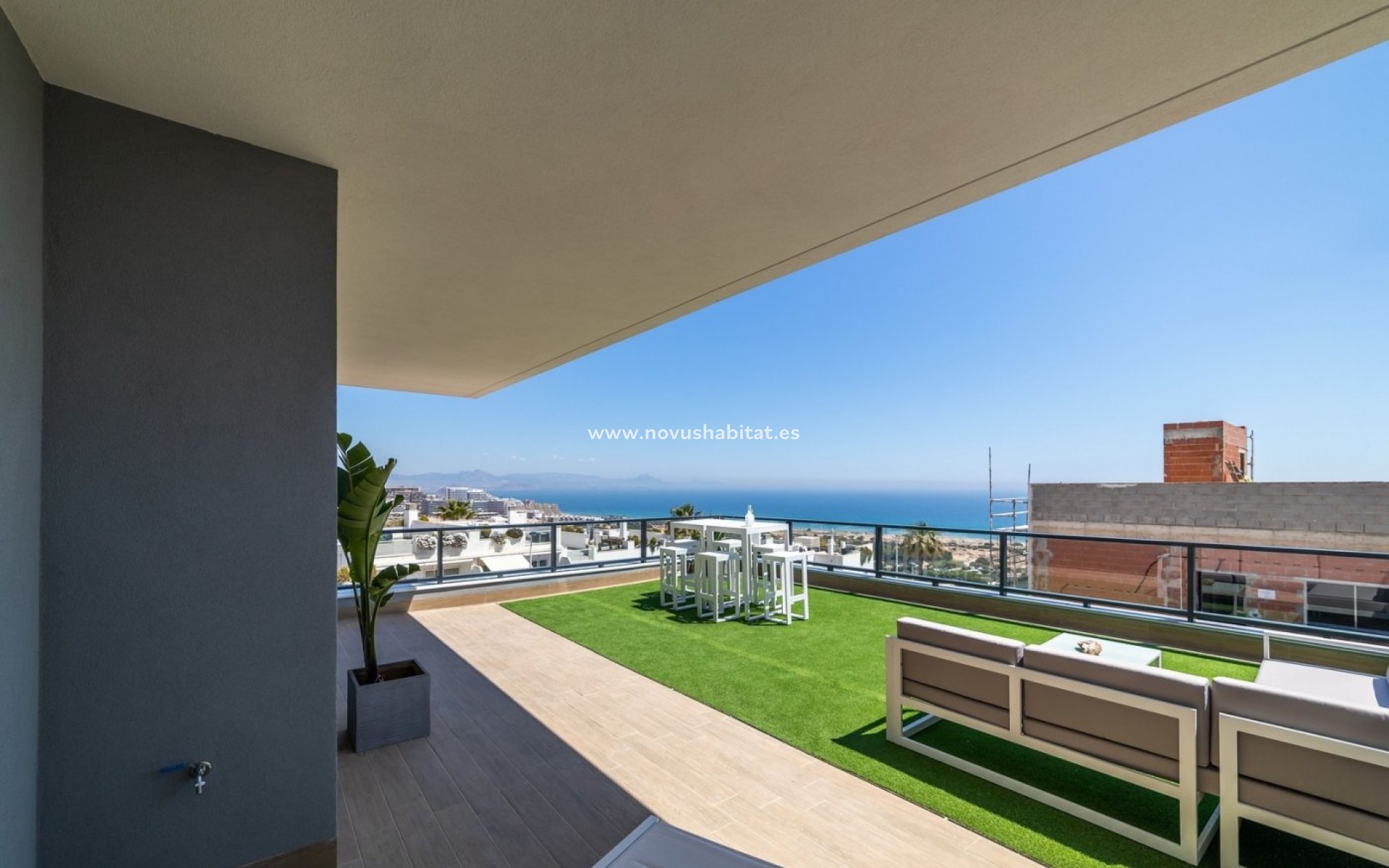 Nouvelle construction -  Appartement - Santa Pola - Gran Alacant