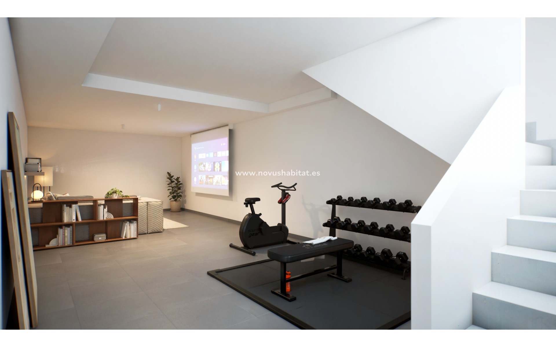 Nouvelle construction -  Appartement - Santa Pola - Gran Alacant