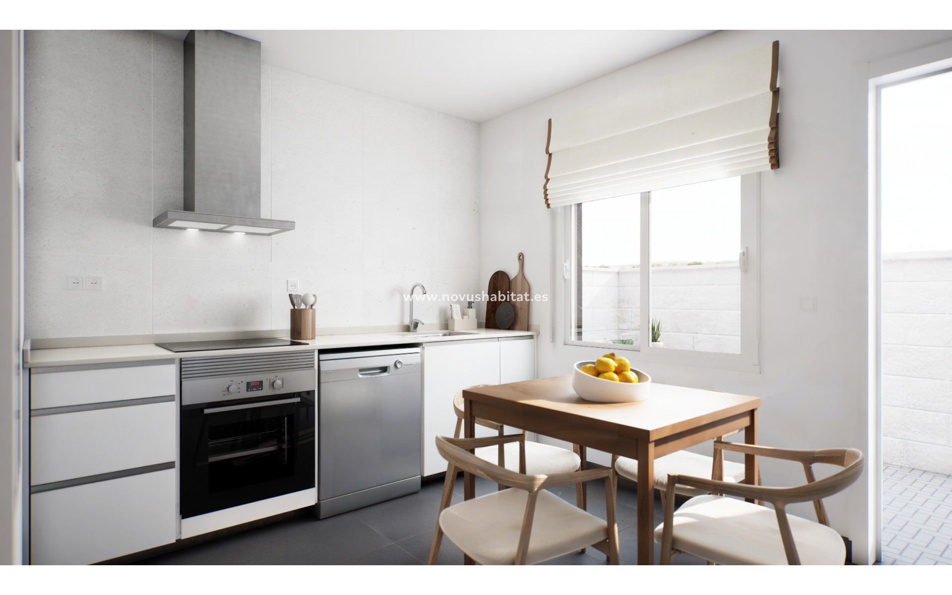 Nouvelle construction -  Appartement - Santa Pola - Gran Alacant