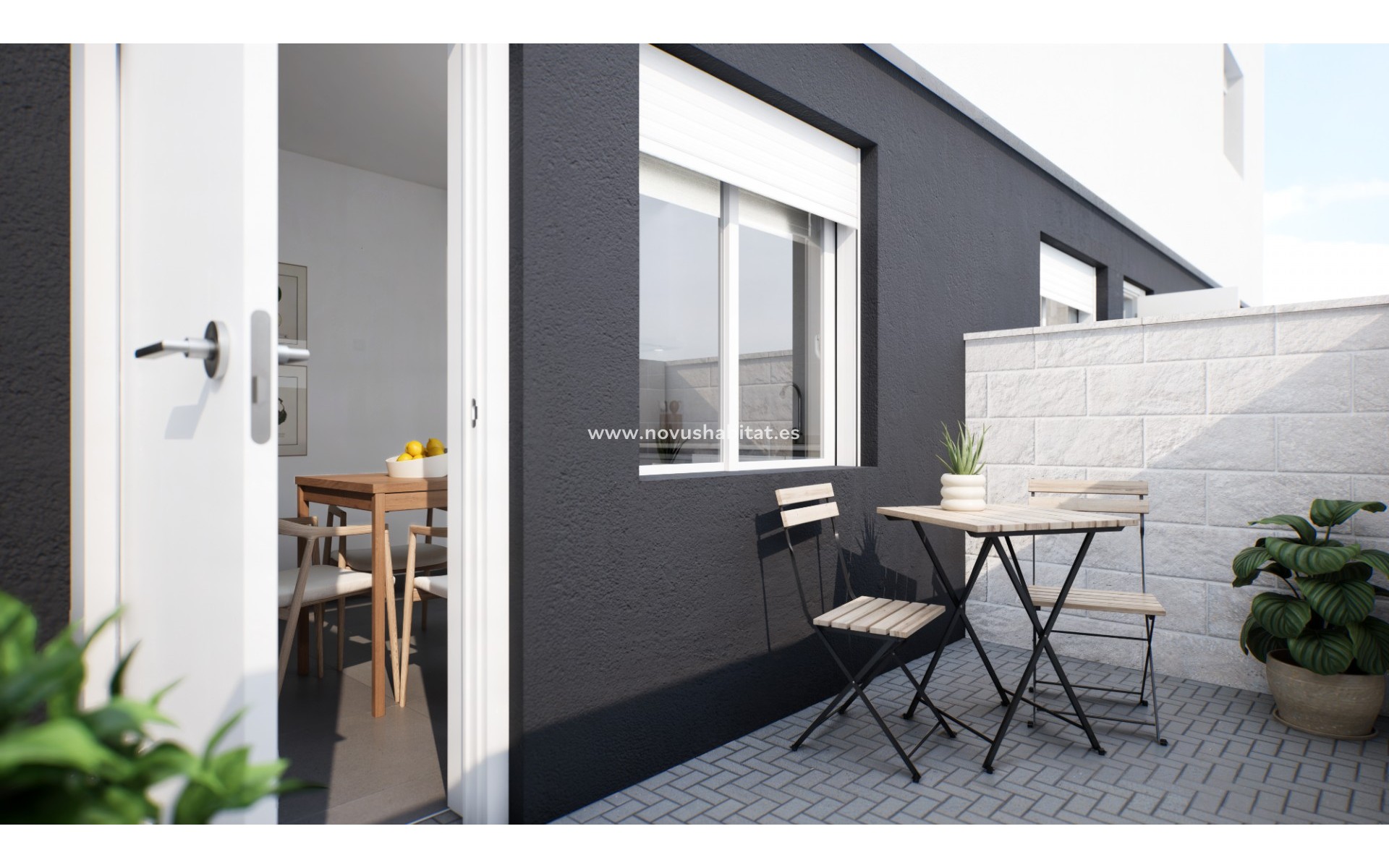 Nouvelle construction -  Appartement - Santa Pola - Gran Alacant