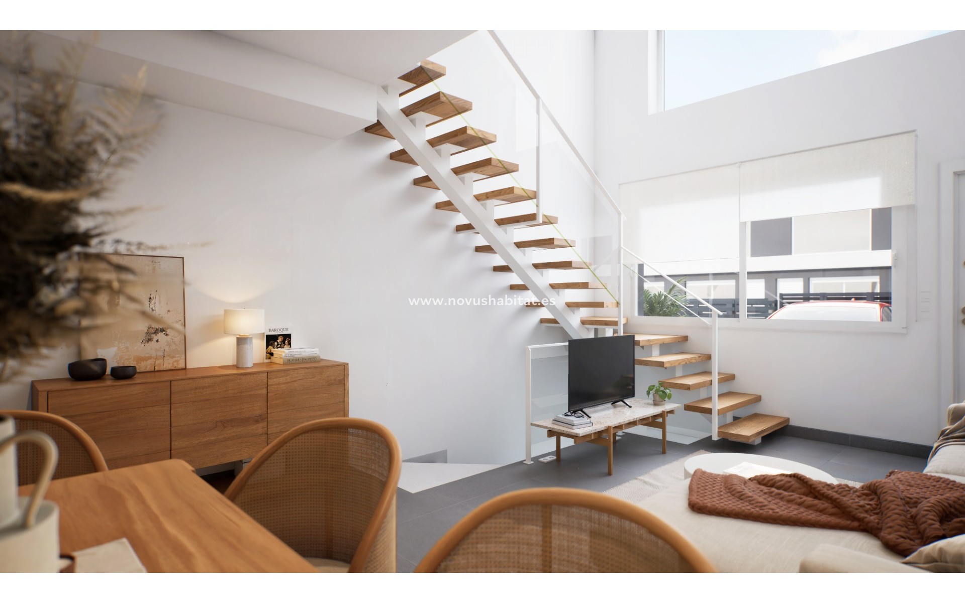 Nouvelle construction -  Appartement - Santa Pola - Gran Alacant