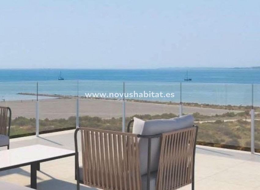 Nouvelle construction -  Appartement - Santa Pola