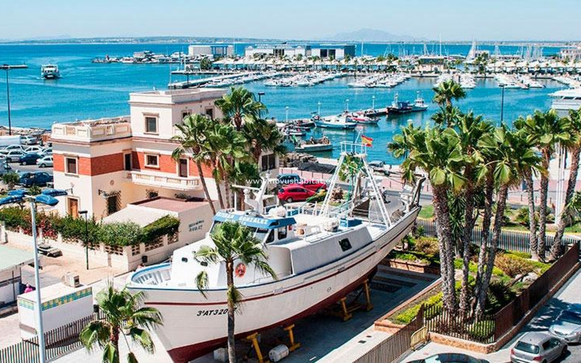 Nouvelle construction -  Appartement - Santa Pola