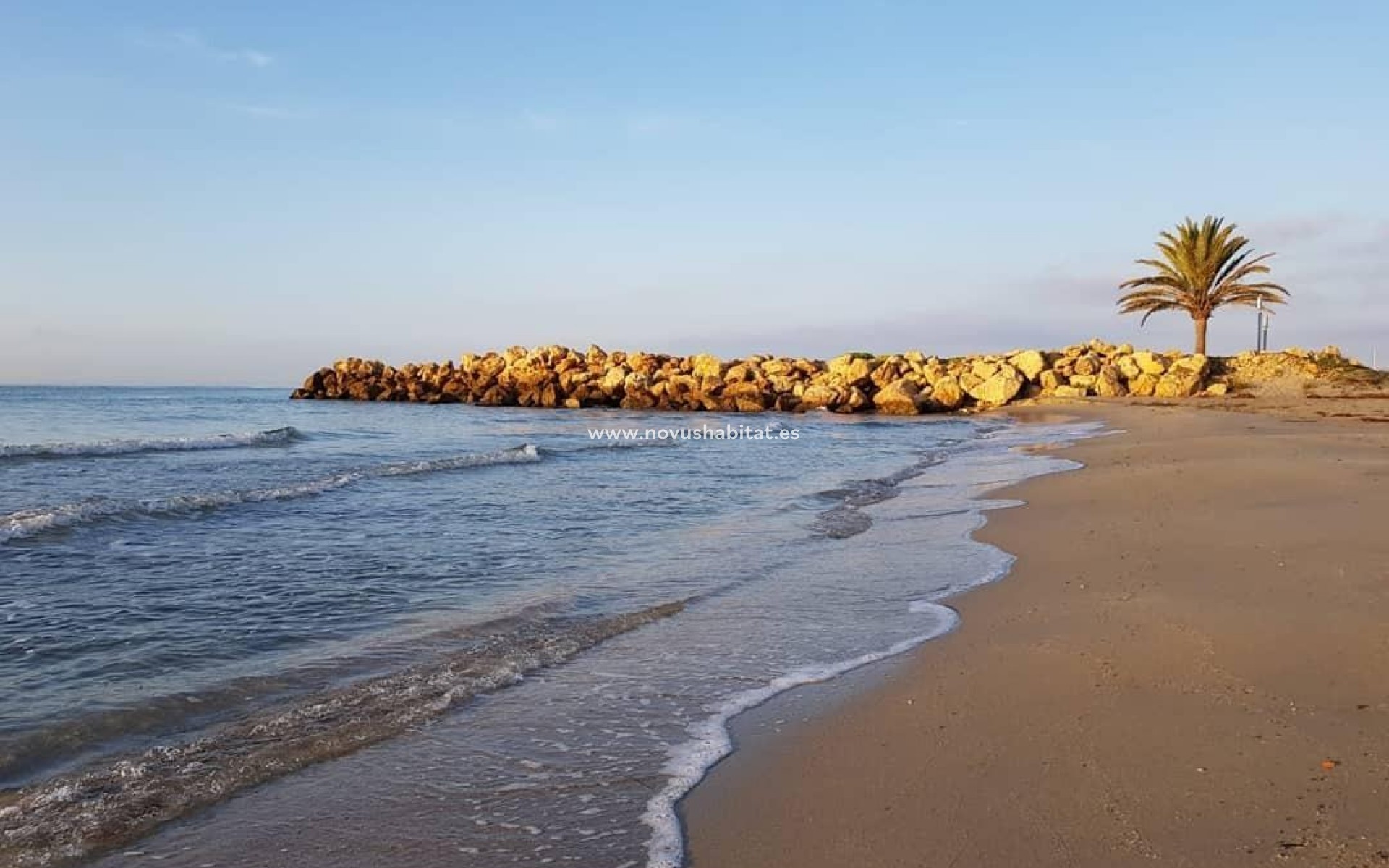 Nouvelle construction -  Appartement - Santa Pola