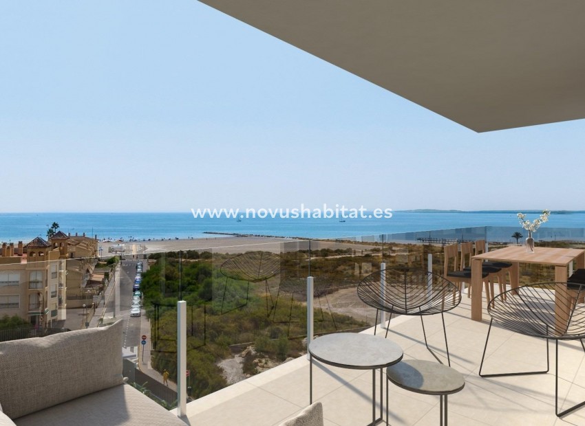 Nouvelle construction -  Appartement - Santa Pola