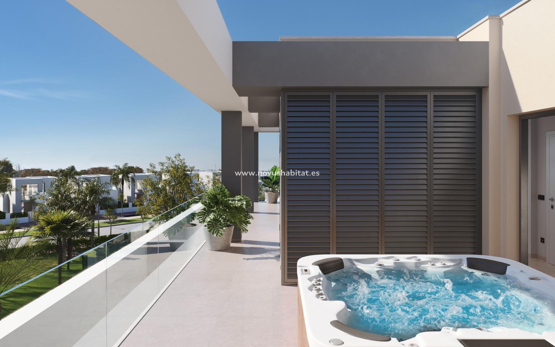 Nouvelle construction -  Appartement - Torre Pacheco - Santa Rosalia Lake And Life Resort