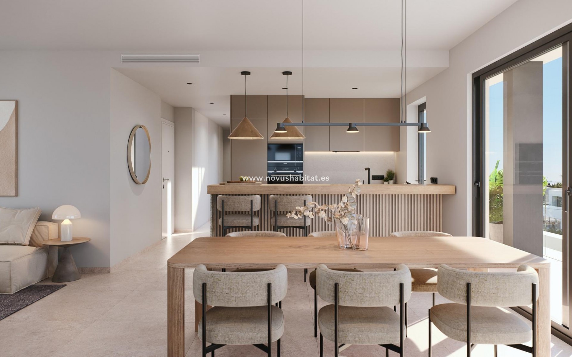 Nouvelle construction -  Appartement - Torre Pacheco - Santa Rosalia Lake And Life Resort