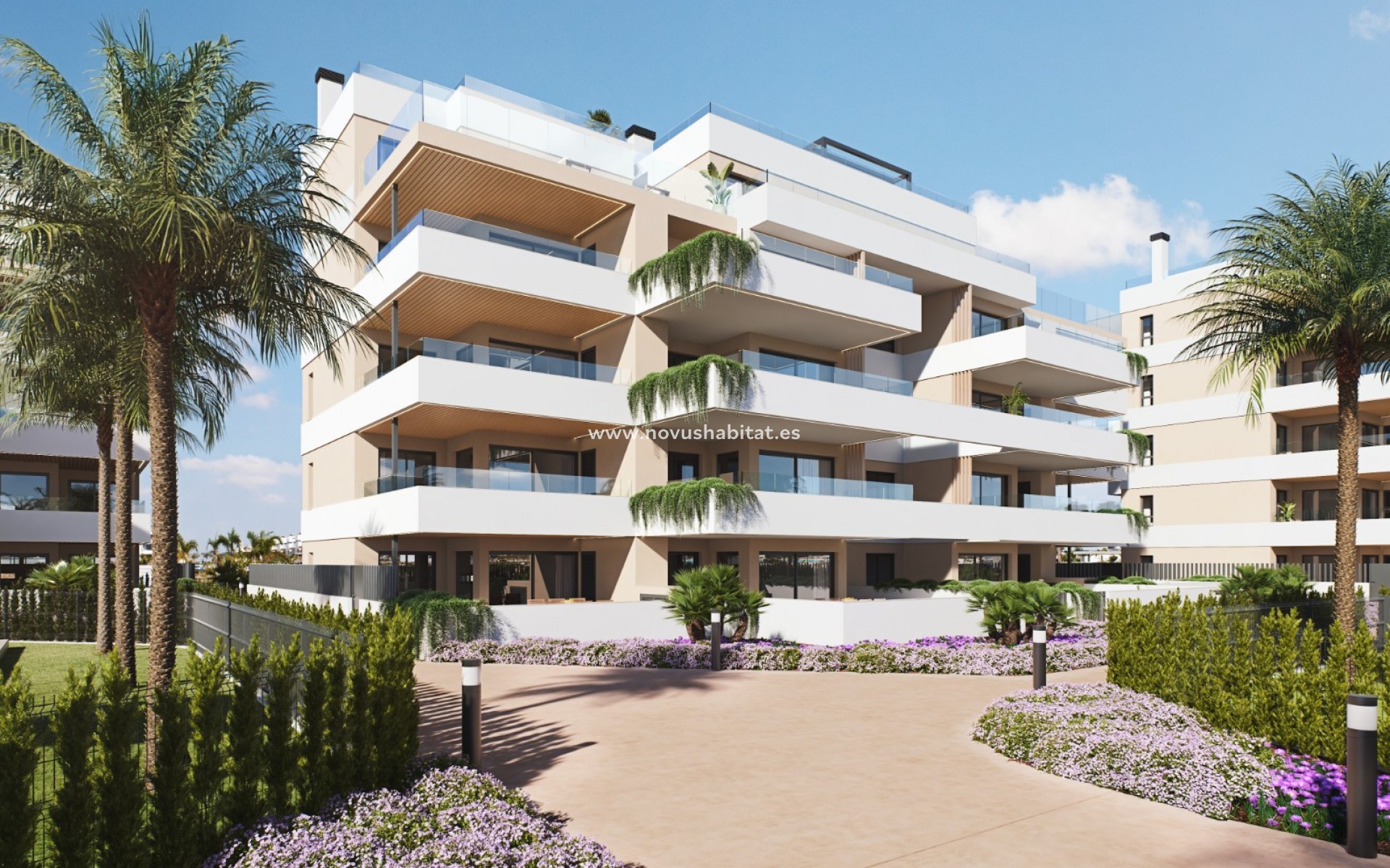 Nouvelle construction -  Appartement - Torre Pacheco - Santa Rosalia Lake And Life Resort