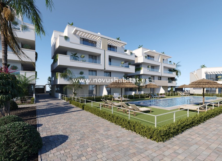 Nouvelle construction -  Appartement - Torre Pacheco - Santa Rosalia Lake And Life Resort