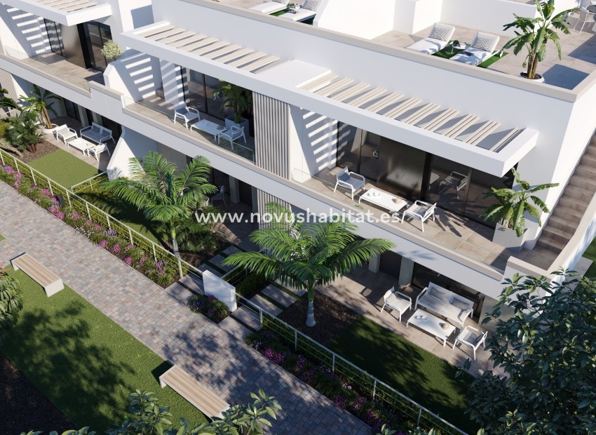 Nouvelle construction -  Appartement - Torre Pacheco - Santa Rosalia Lake And Life Resort