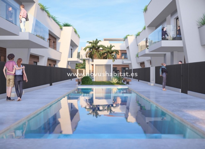 Nouvelle construction -  Appartement - Torre Pacheco - Torre-Pacheco